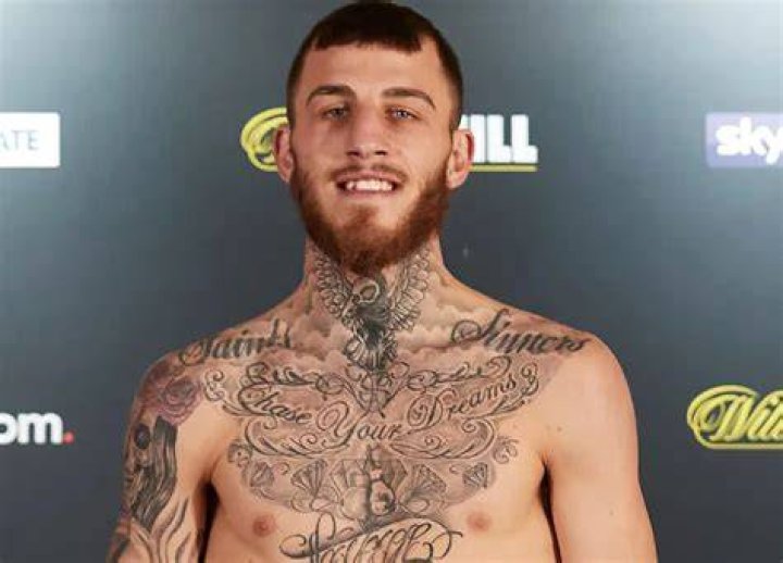 Sam Eggington Vows To End Streak of Mexican Victories on UK Soil