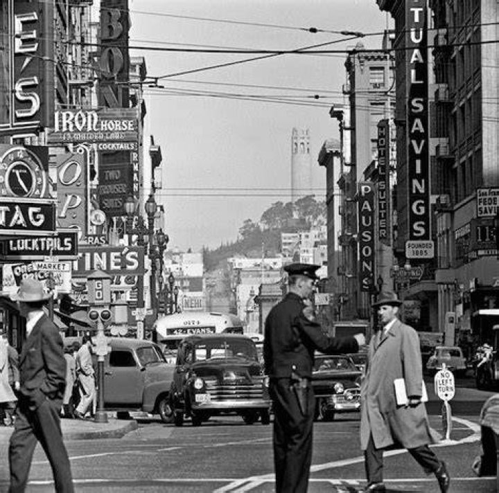 San Francisco Vintage Photography3 Media