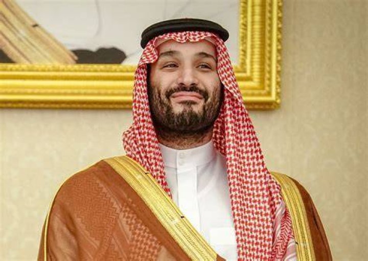 Saudi Crown Prince WifeWhy Not with him In the Foreign Tour's YouTube