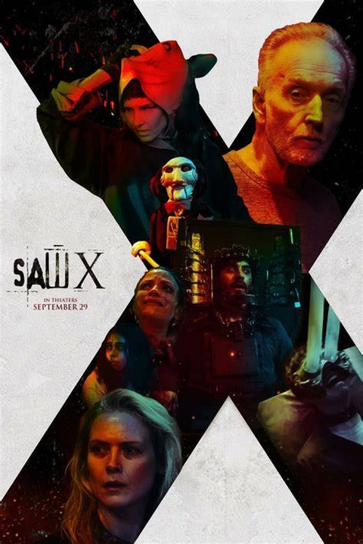 Saw X (2023)