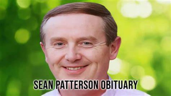 Sean Patterson Obituary Where Will His Visitation Services be Held?