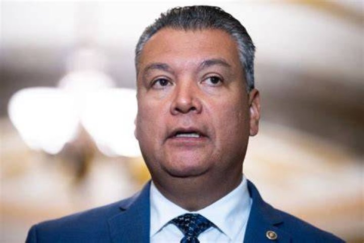 Sen. Alex Padilla, Latino Democrats Oppose Biden Over Concessions in