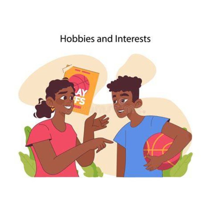 Sharing a hobby stock image. Image of bond, smile, retired 68390005