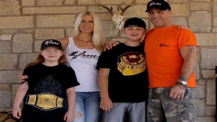 Shawn Michaels Family