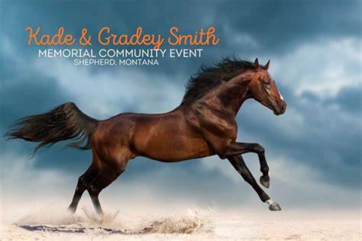 Shepherd MT Kade Smith Death And Obituary Family Mourns