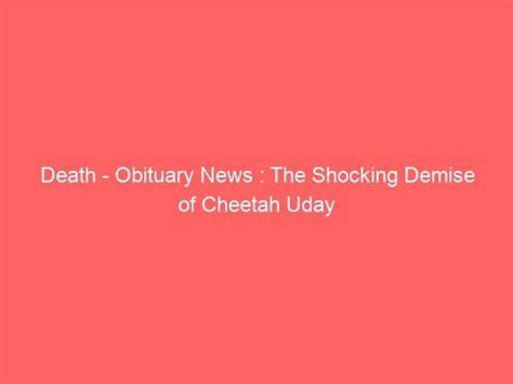 [Shocking news] Bobby Spencer&rsquo;s obituary know the cause of death