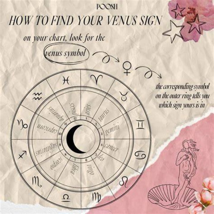 Sign in Venus Venus astrology, Birth chart astrology, Astrology meaning