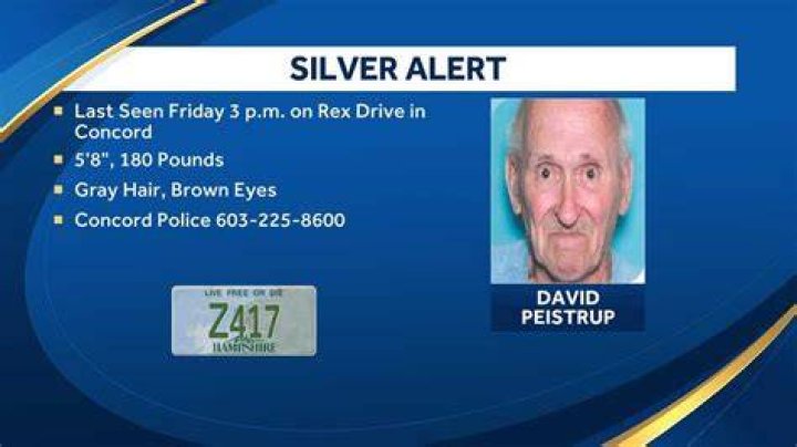 Silver Alert issued for missing 3yearold boy from Shelton