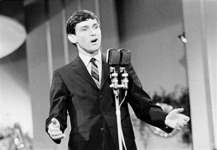 Singer Gene Pitney American Profile