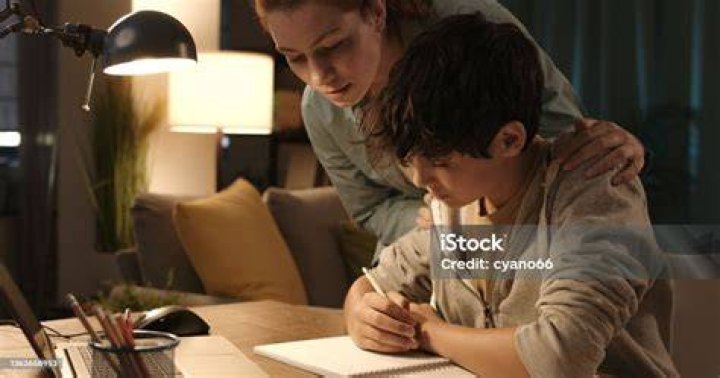 Sister helping brother Telegraph
