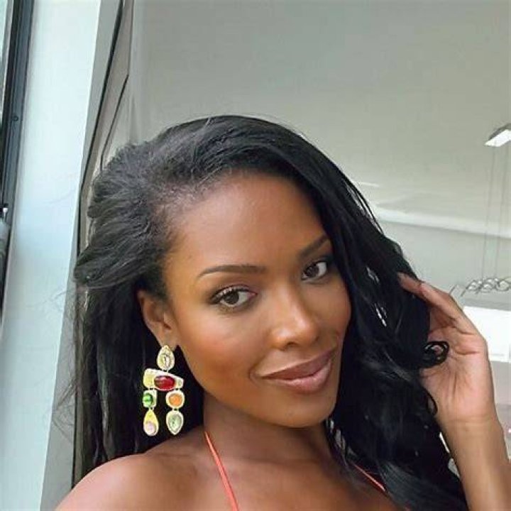Skyy Black Model, Beautiful, Jada