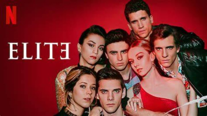 SLVR Old Picta in Netflix TV Series 'Elite' season 3. Spinnin' Records