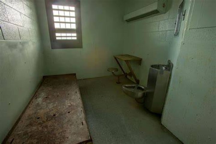 Solitary confinement and the "Angola 3" CNN
