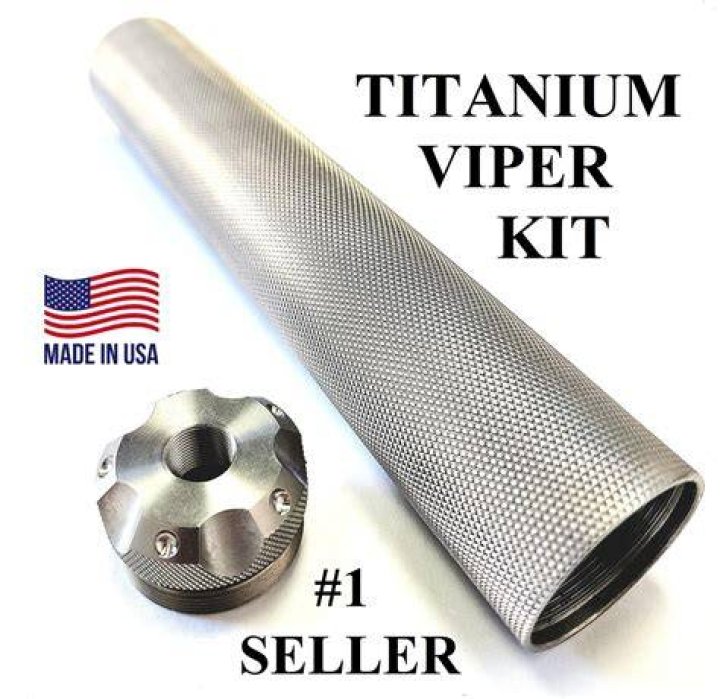 Solvent Trap Kit, Adapters and Parts Solvent trap, Maglite, Cleaning