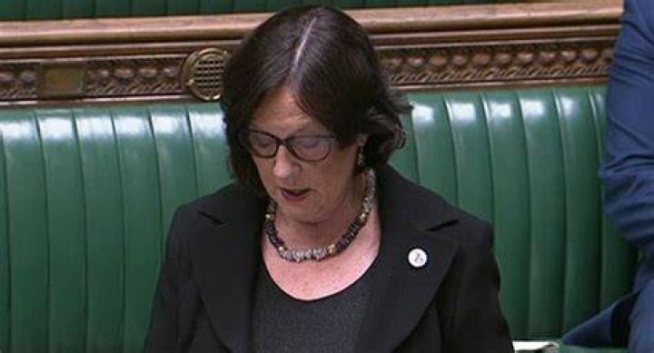 Son of Derbyshire MP Pauline Latham dies suddenly Derbyshire Live