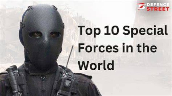Special Forces World's Toughest Test Full Episodes on FOX