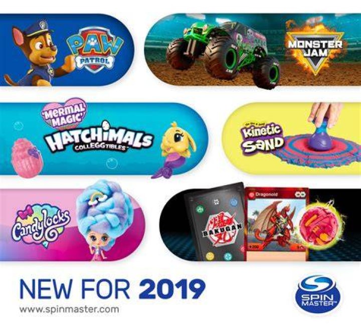 Spin Master Reveals Plans for Third PAW Patrol Movie The Toy Book