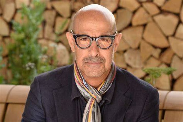 Stanley Tucci is the New Ina Garten When it Comes to Coronavirus