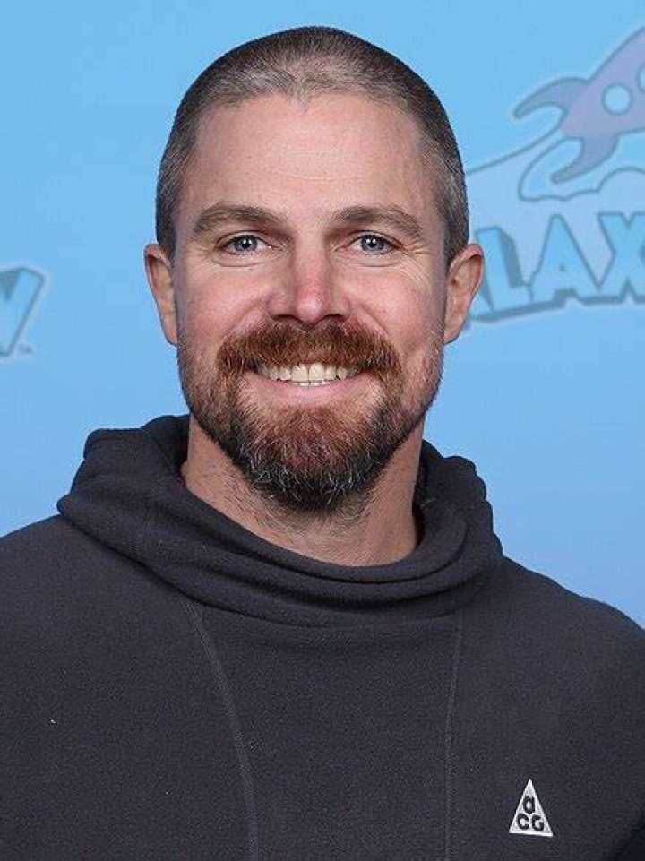 Stephen Amell Wikipedia