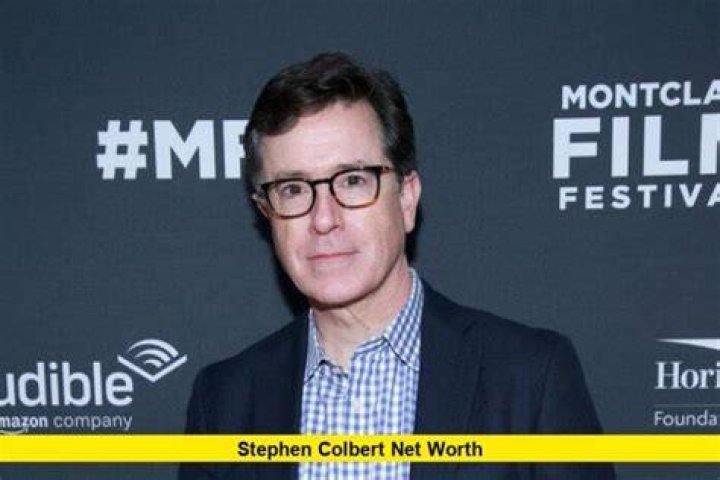Stephen Colbert Net Worth Updated 2023 &raquo;