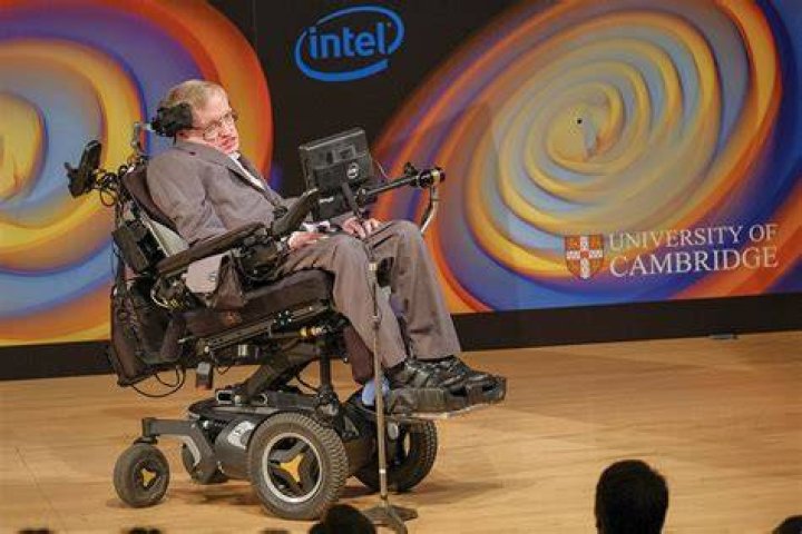 Stephen Hawking's Last Words Inspirational words