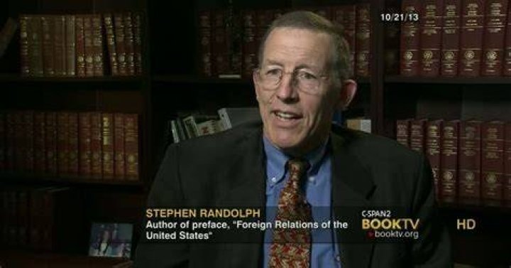 Stephen Randolph Interview