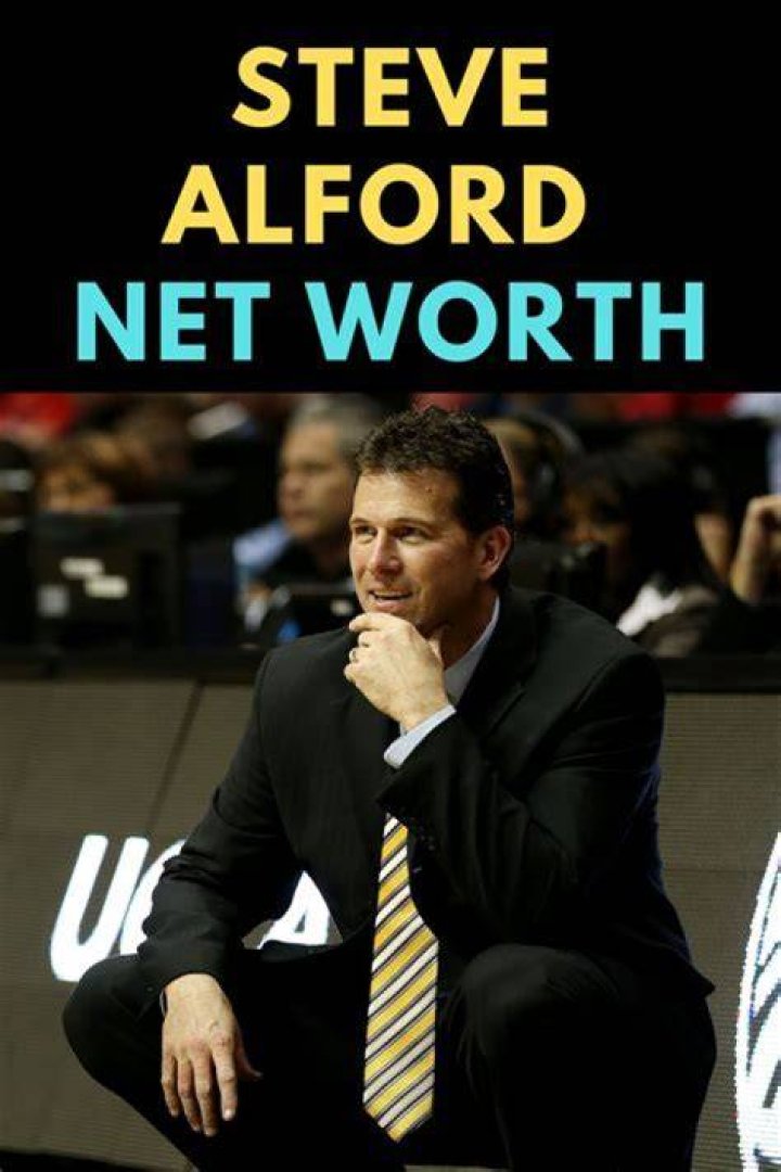 Steve Alford Net Worth 2024 Famous People Today