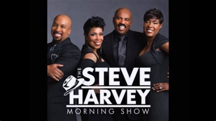Steve Harvey Morning Show Sister Odell Singing YouTube