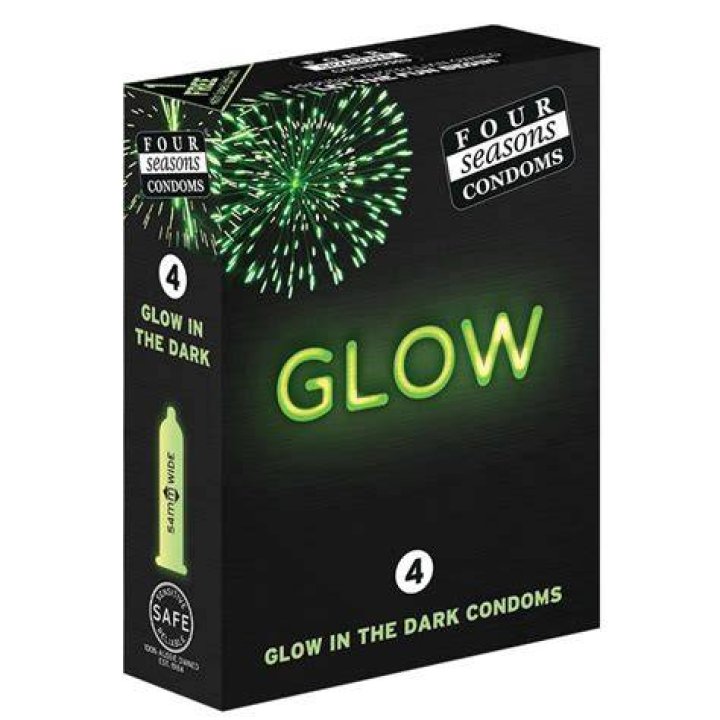 S.T.EYE Condoms Glow In The Dark When An STI Is Detected, Plus More
