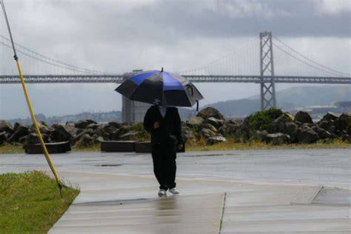 Storms boost Bay Area rainfall totals, Sierra Nevada snowpack