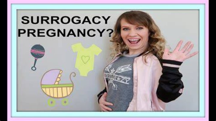 SURROGACY ANNOUNCEMENT? YouTube