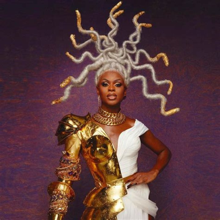 Symone RuPaul's Drag Race Wiki Fandom Rupaul, Drag race, Rupauls