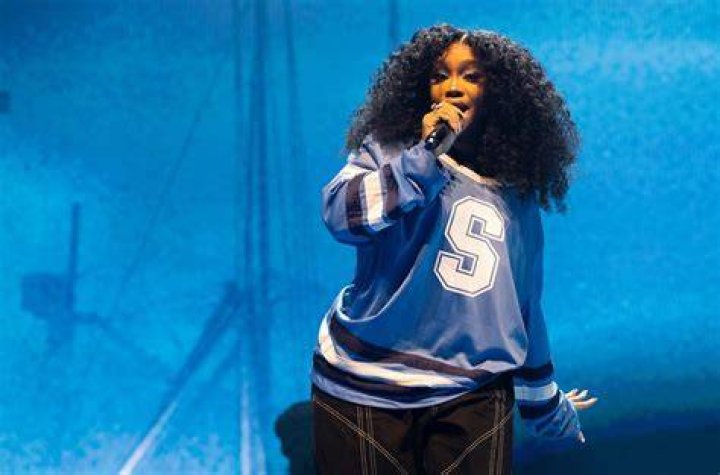 SZA Reveals 'S.O.S.' Album Tracklist RapUp