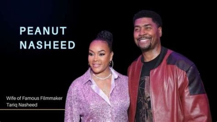Tariq Nasheed’s kids : Who is Peanut Nasheed?