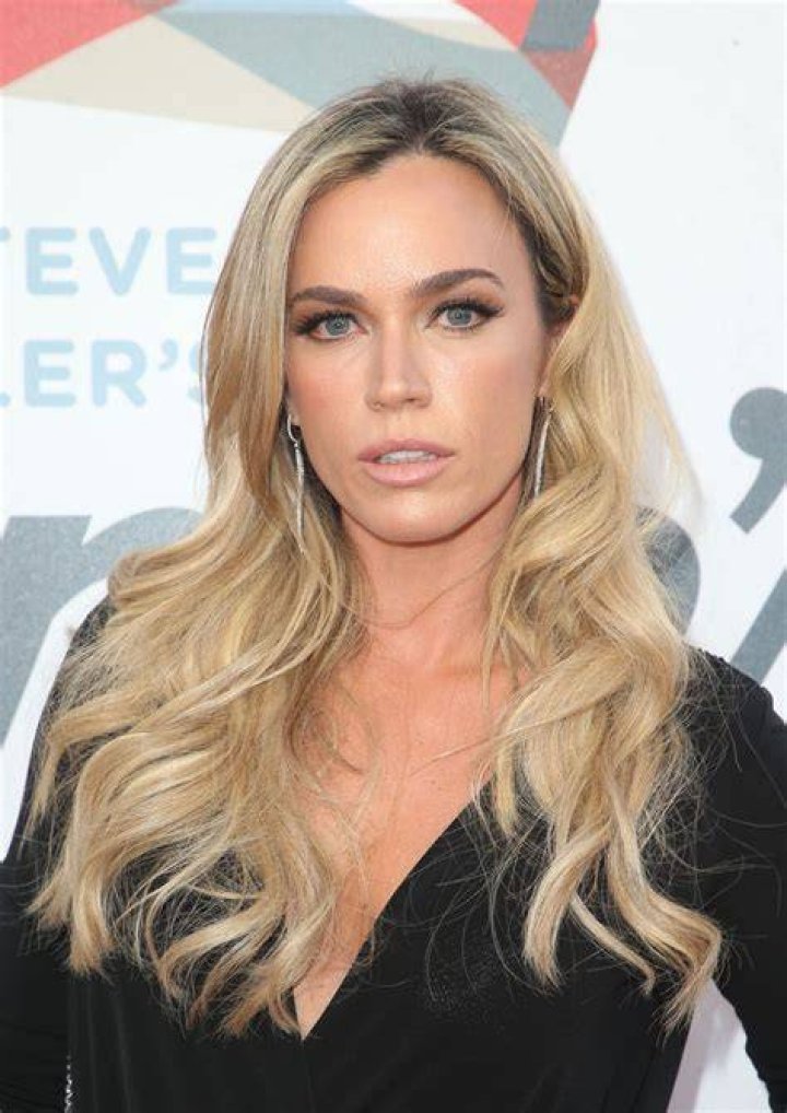 TEDDI MELLENCAMP ARROYAVE at Steven Tyler and Live Nation Presents