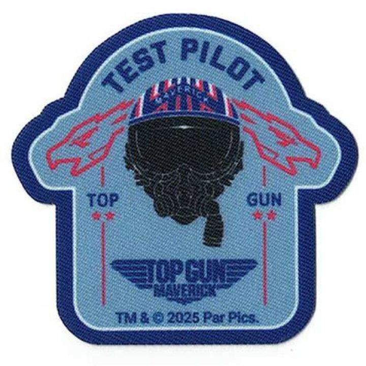 Test Pilot Blues Bortac