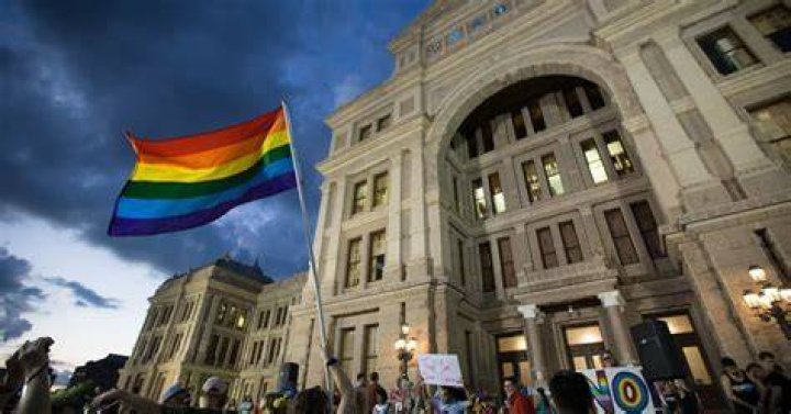 Texas Republicans have filed dozens of bills affecting LGBTQ people