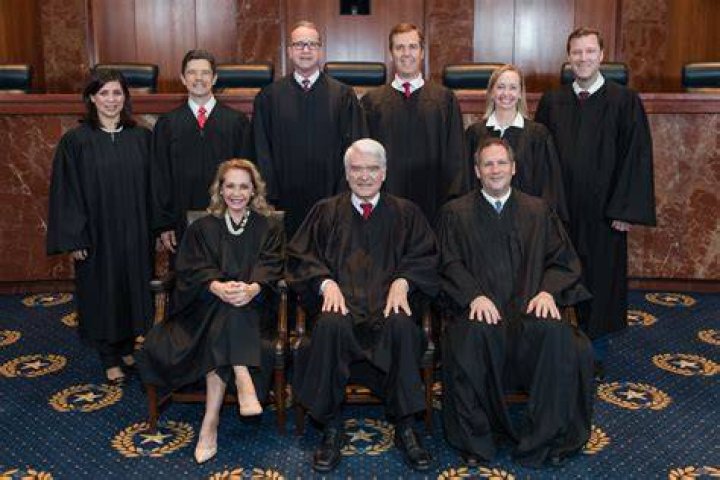 Texas Supreme Court upholds law that bans genderaffirming care for