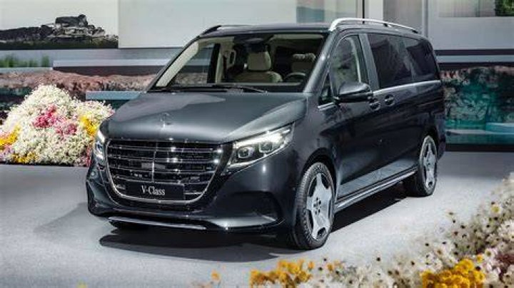 The AllNew 2014 MercedesBenz Vito
