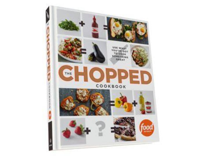 The Chopped Cookbook by FOOD NETWORK KITCHENS Penguin Books Australia