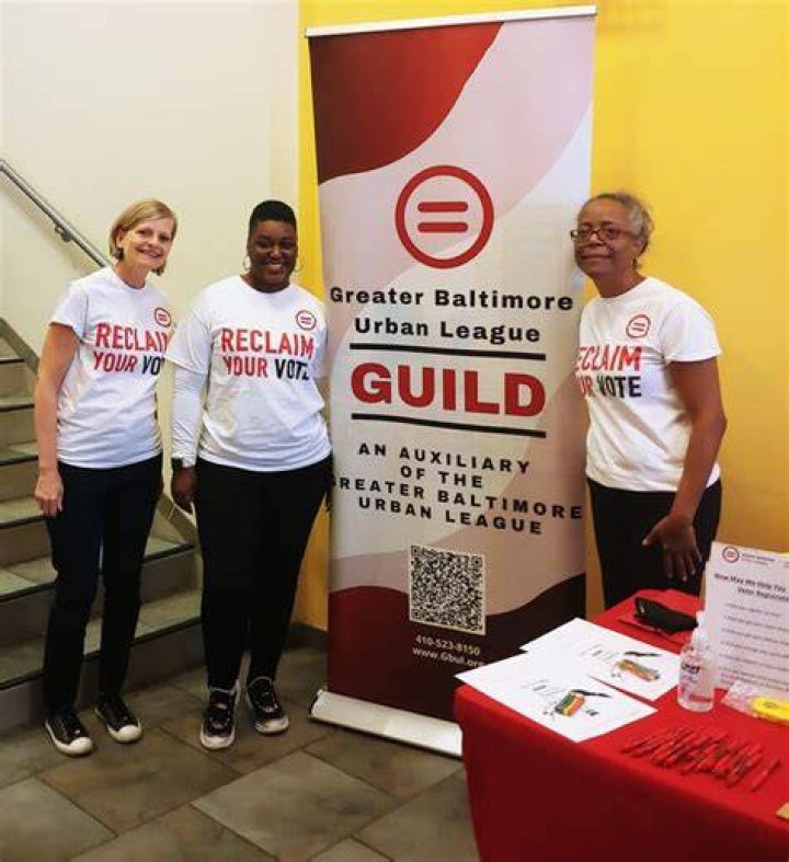 The Guild Greater Baltimore Urban League