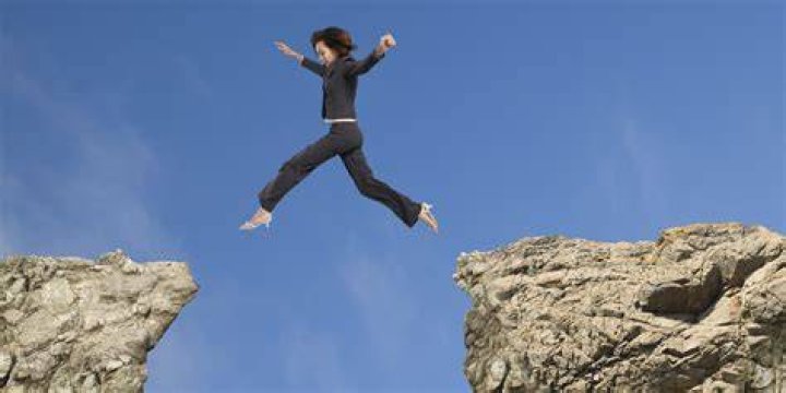 The Importance of Being Fearless or at Least Acting As Though You Are