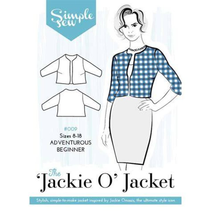 The Jackie O Jacket ThreadConnection