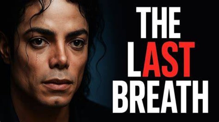 The Last Days of Michael Jackson