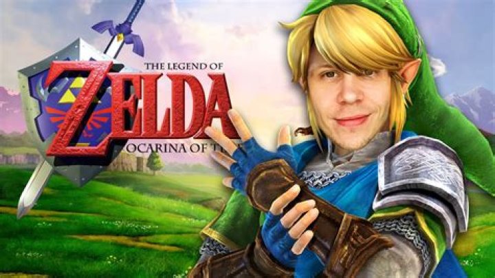 The Legend of Chad Ocarina of Memes