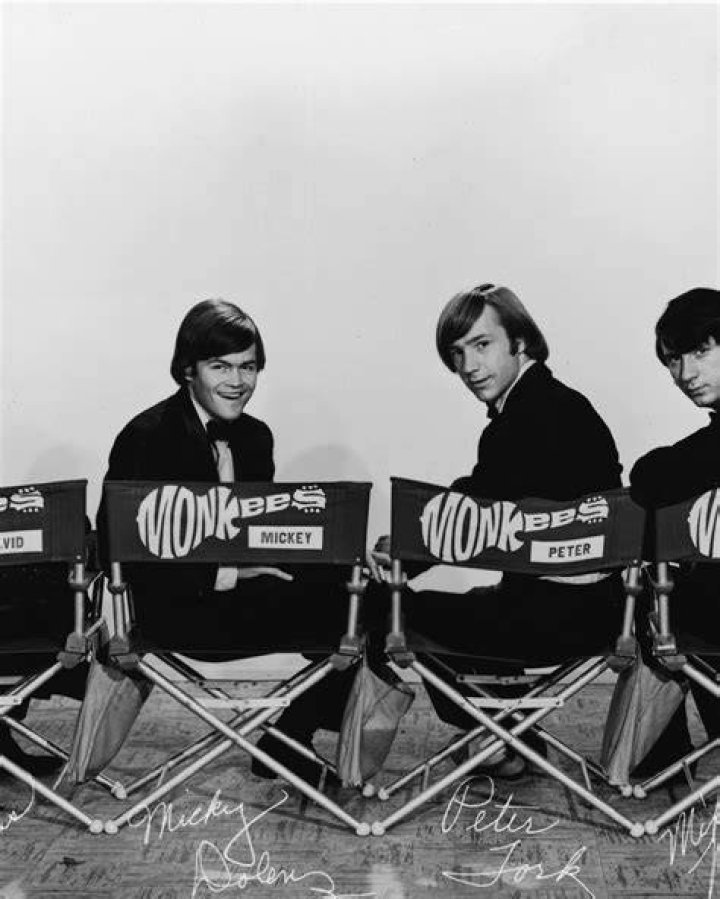 The Monkees&rsquo; Peter Tork, RIP
