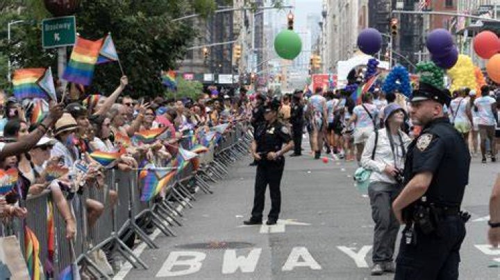 The NYPD Kicked Off Pride Month By Arresting a Black Trans Activist Them