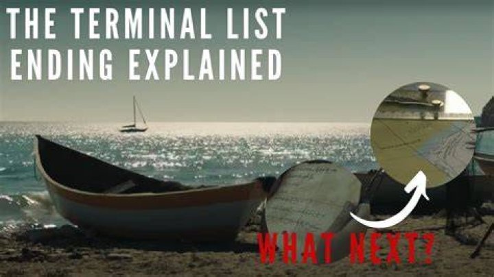 The Terminal List ending explained Does James avenge his family's death?