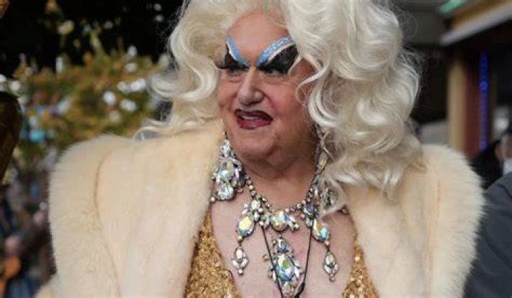 The World’s Oldest Drag Queen Has Died at 92 Them