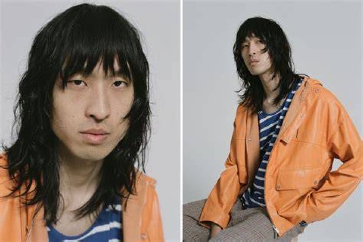 They Seem Cool Interview With Model Hunter Chung.